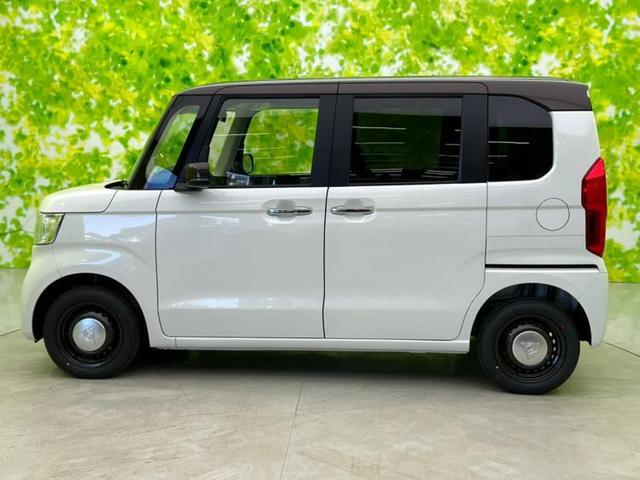 4WD Lコーディネートスタイル 両側電動スライドドア/車線逸脱防止支援システム/パーキングアシスト バックガイド/ヘッドランプ LED/EBD付ABS/横滑り防止装置/アイドリングストップ/クルーズコントロール 登録/届出済未使用車(2枚目)