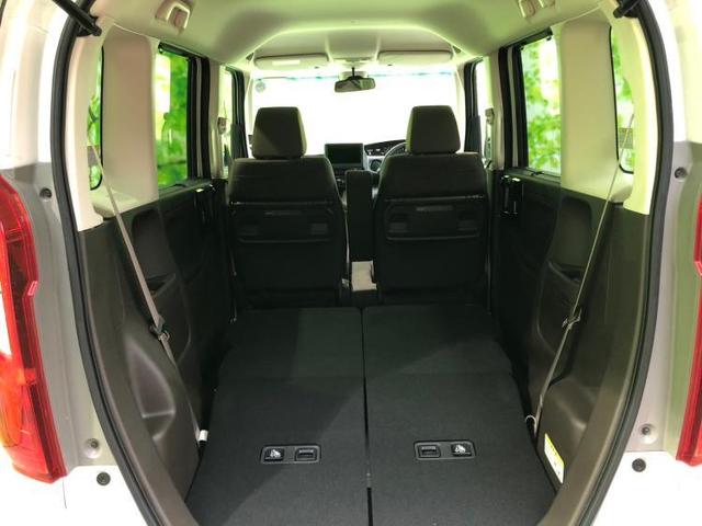 4WD Lコーディネートスタイル 両側電動スライドドア/車線逸脱防止支援システム/パーキングアシスト バックガイド/ヘッドランプ LED/EBD付ABS/横滑り防止装置/アイドリングストップ/クルーズコントロール 登録/届出済未使用車(17枚目)
