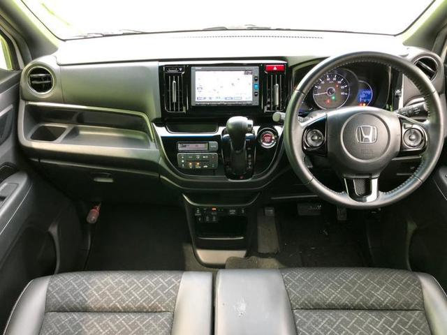4WD SSパッケージ 純正 ナビ/シートヒーター 前席/ドライブレコーダー 社外/ヘッドランプ HID/Bluetooth接続/ETC/EBD付ABS/横滑り防止装置/アイドリングストップ/クルーズコントロール 4WD(4枚目)