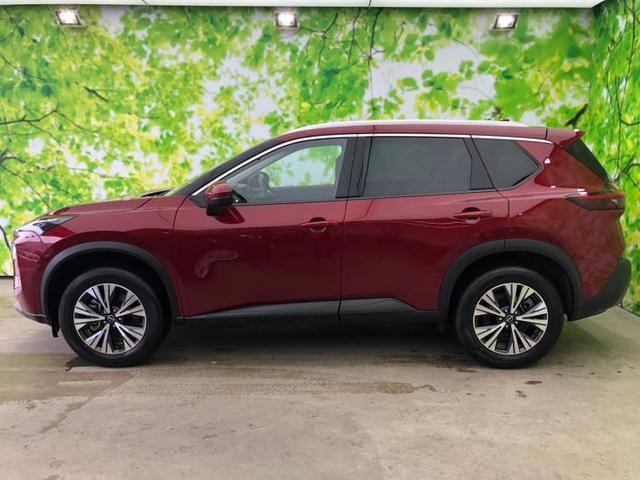 4WD X e-4ORCE 純正 12.3インチ メモリーナビ/インテリジェントルームミラー/シートヒーター 全席/アラウンドビューモニター/プロパイロット/電動バックドア/ヘッドランプ LED/Bluetooth接続 4WD(2枚目)