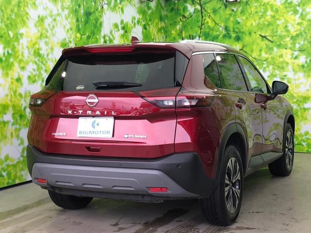 4WD X e-4ORCE 純正 12.3インチ メモリーナビ/インテリジェントルームミラー/シートヒーター 全席/アラウンドビューモニター/プロパイロット/電動バックドア/ヘッドランプ LED/Bluetooth接続 4WD(3枚目)