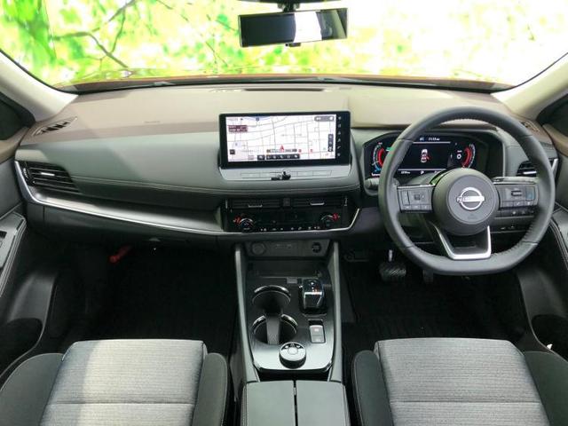 4WD X e-4ORCE 純正 12.3インチ メモリーナビ/インテリジェントルームミラー/シートヒーター 全席/アラウンドビューモニター/プロパイロット/電動バックドア/ヘッドランプ LED/Bluetooth接続 4WD(4枚目)