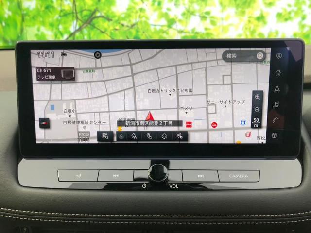 4WD X e-4ORCE 純正 12.3インチ メモリーナビ/インテリジェントルームミラー/シートヒーター 全席/アラウンドビューモニター/プロパイロット/電動バックドア/ヘッドランプ LED/Bluetooth接続 4WD(9枚目)