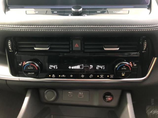 4WD X e-4ORCE 純正 12.3インチ メモリーナビ/インテリジェントルームミラー/シートヒーター 全席/アラウンドビューモニター/プロパイロット/電動バックドア/ヘッドランプ LED/Bluetooth接続 4WD(12枚目)