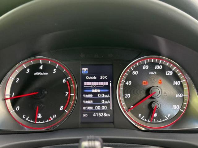 ハリアー ４ＷＤエレガンス　保証書／純正　ＳＤナビ／衝突安全装置／車線逸脱防止支援システム／シート　ハーフレザー／Ｂｌｕｅｔｏｏｔｈ接続／ＥＴＣ／ＥＢＤ付ＡＢＳ／横滑り防止装置／アイドリングストップ／クルーズコントロール　４ＷＤ（14枚目）