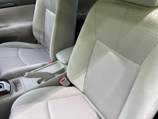 シルフィ Ｇ　新品タイヤ／保証書／純正　ＳＤナビ／ヘッドランプ　ＬＥＤ／Ｂｌｕｅｔｏｏｔｈ接続／ＥＢＤ付ＡＢＳ／横滑り防止装置／バックモニター／フルセグＴＶ／ＤＶＤ／エアバッグ　運転席／エアバッグ　助手席（37枚目）