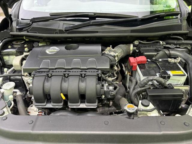 シルフィ Ｇ　新品タイヤ／保証書／純正　ＳＤナビ／ヘッドランプ　ＬＥＤ／Ｂｌｕｅｔｏｏｔｈ接続／ＥＢＤ付ＡＢＳ／横滑り防止装置／バックモニター／フルセグＴＶ／ＤＶＤ／エアバッグ　運転席／エアバッグ　助手席（46枚目）