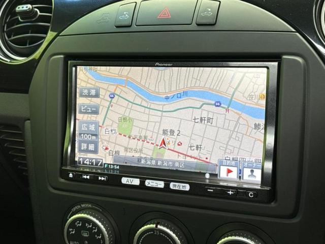 ロードスター ＲＳ　ＲＨＴ　保証書／社外　ＳＤナビ／Ｂｌｕｅｔｏｏｔｈ接続／ＥＴＣ／ＥＢＤ付ＡＢＳ／フルセグＴＶ／エアバッグ　運転席／エアバッグ　助手席／衝突安全ボディ／アルミホイール　純正　１７インチ／パワーウインドウ　記録簿（10枚目）