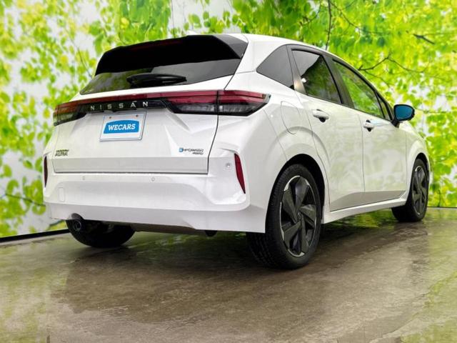 オーラ ４ＷＤ　Ｇ　ＦＯＵＲ　ＢＯＳＥ／保証書／純正　ＳＤナビ／インテリジェントルームミラー／衝突安全装置／シートヒーター／全方位モニター／車線逸脱防止支援システム／シート　ハーフレザー／プロパイロット　衝突被害軽減システム（3枚目）