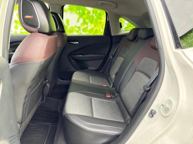 オーラ ４ＷＤ　Ｇ　ＦＯＵＲ　ＢＯＳＥ／保証書／純正　ＳＤナビ／インテリジェントルームミラー／衝突安全装置／シートヒーター／全方位モニター／車線逸脱防止支援システム／シート　ハーフレザー／プロパイロット　衝突被害軽減システム（7枚目）