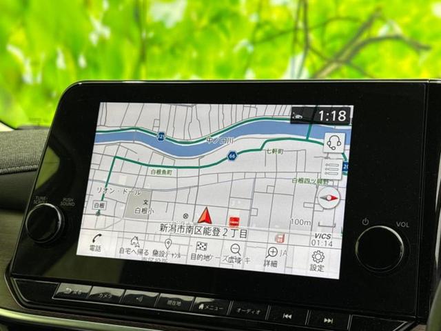 オーラ ４ＷＤ　Ｇ　ＦＯＵＲ　ＢＯＳＥ／保証書／純正　ＳＤナビ／インテリジェントルームミラー／衝突安全装置／シートヒーター／全方位モニター／車線逸脱防止支援システム／シート　ハーフレザー／プロパイロット　衝突被害軽減システム（9枚目）