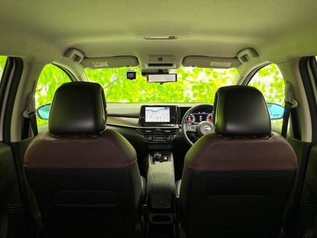 オーラ ４ＷＤ　Ｇ　ＦＯＵＲ　ＢＯＳＥ／保証書／純正　ＳＤナビ／インテリジェントルームミラー／衝突安全装置／シートヒーター／全方位モニター／車線逸脱防止支援システム／シート　ハーフレザー／プロパイロット　衝突被害軽減システム（36枚目）