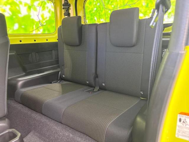 ジムニー 4WD XC 保証書/社外 9インチ SDナビ/デュアルカメラブレーキサポート(スズキ)/シートヒーター/車線逸脱防止支援システム/パーキングアシスト バックガイド/ドライブレコーダー 前後 バックカメラ 4WD(7枚目)