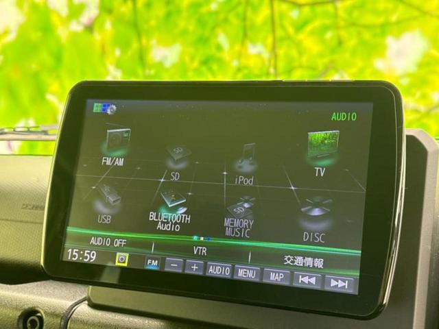 ジムニー 4WD XC 保証書/社外 9インチ SDナビ/デュアルカメラブレーキサポート(スズキ)/シートヒーター/車線逸脱防止支援システム/パーキングアシスト バックガイド/ドライブレコーダー 前後 バックカメラ 4WD(10枚目)