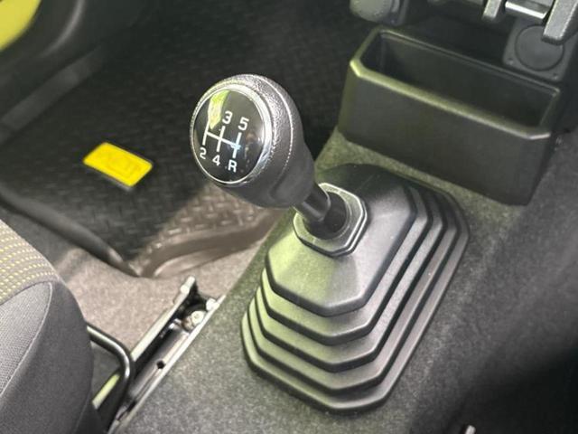 ジムニー 4WD XC 保証書/社外 9インチ SDナビ/デュアルカメラブレーキサポート(スズキ)/シートヒーター/車線逸脱防止支援システム/パーキングアシスト バックガイド/ドライブレコーダー 前後 バックカメラ 4WD(17枚目)