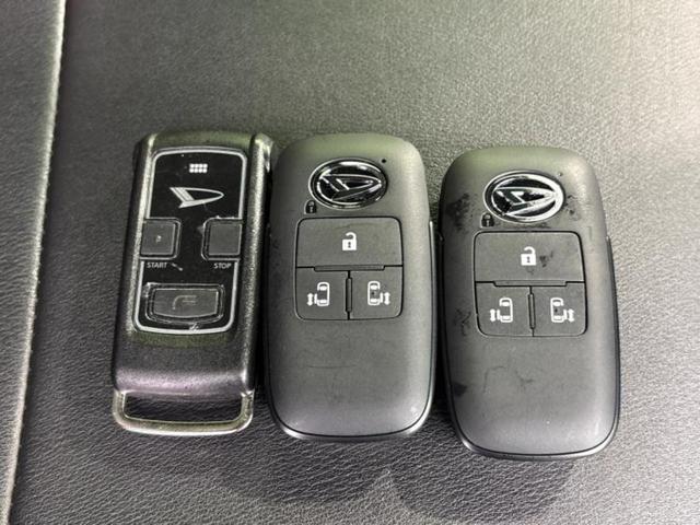 タント ４ＷＤカスタムＲＳ　新品タイヤ／保証書／純正　１０インチ　ナビ／フリップダウンモニター／衝突安全装置／両側電動スライドドア／シートヒーター／車線逸脱防止支援システム／ドライブレコーダー　純正／ヘッドランプ　ＬＥＤ　４ＷＤ（35枚目）