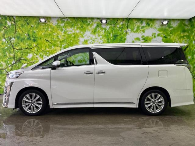 ヴェルファイア Ｚ　Ａエディション　保証書／純正　９インチ　ＳＤナビ／トヨタセーフティセンス／両側電動スライドドア／車線逸脱防止支援システム／オートステップ／ヘッドランプ　ＬＥＤ／ＵＳＢジャック／Ｂｌｕｅｔｏｏｔｈ接続／ＥＴＣ２．０（2枚目）