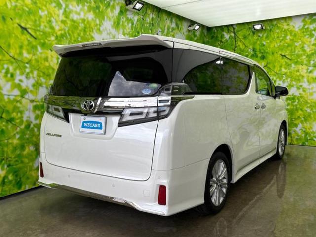 ヴェルファイア Ｚ　Ａエディション　保証書／純正　９インチ　ＳＤナビ／トヨタセーフティセンス／両側電動スライドドア／車線逸脱防止支援システム／オートステップ／ヘッドランプ　ＬＥＤ／ＵＳＢジャック／Ｂｌｕｅｔｏｏｔｈ接続／ＥＴＣ２．０（3枚目）