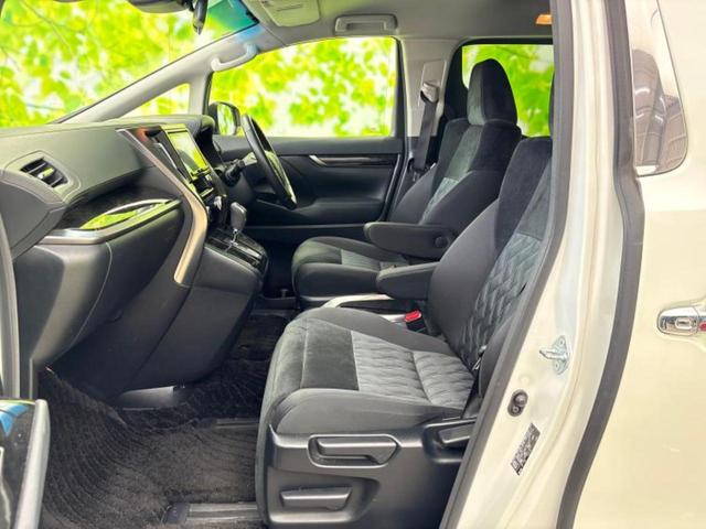 ヴェルファイア Ｚ　Ａエディション　保証書／純正　９インチ　ＳＤナビ／トヨタセーフティセンス／両側電動スライドドア／車線逸脱防止支援システム／オートステップ／ヘッドランプ　ＬＥＤ／ＵＳＢジャック／Ｂｌｕｅｔｏｏｔｈ接続／ＥＴＣ２．０（7枚目）