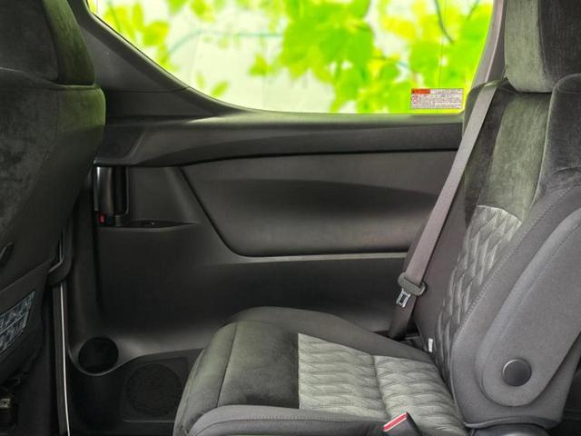 ヴェルファイア Ｚ　Ａエディション　保証書／純正　９インチ　ＳＤナビ／トヨタセーフティセンス／両側電動スライドドア／車線逸脱防止支援システム／オートステップ／ヘッドランプ　ＬＥＤ／ＵＳＢジャック／Ｂｌｕｅｔｏｏｔｈ接続／ＥＴＣ２．０（22枚目）