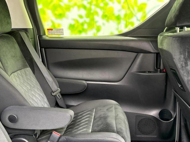 ヴェルファイア Ｚ　Ａエディション　保証書／純正　９インチ　ＳＤナビ／トヨタセーフティセンス／両側電動スライドドア／車線逸脱防止支援システム／オートステップ／ヘッドランプ　ＬＥＤ／ＵＳＢジャック／Ｂｌｕｅｔｏｏｔｈ接続／ＥＴＣ２．０（23枚目）