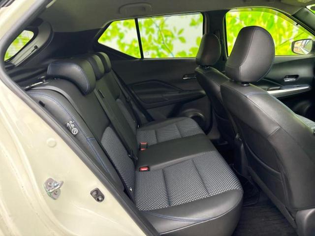 キックス Ｘ　保証書／純正　ＨＤＤナビ／インテリジェントルームミラー／衝突安全装置／シートヒーター　前席／アラウンドビューモニター／車線逸脱防止支援システム／シート　ハーフレザー／プロパイロット　全周囲カメラ（5枚目）