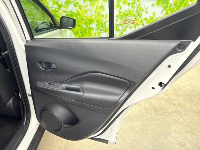 キックス Ｘ　保証書／純正　ＨＤＤナビ／インテリジェントルームミラー／衝突安全装置／シートヒーター　前席／アラウンドビューモニター／車線逸脱防止支援システム／シート　ハーフレザー／プロパイロット　全周囲カメラ（20枚目）