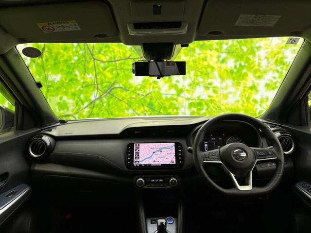 キックス Ｘ　保証書／純正　ＨＤＤナビ／インテリジェントルームミラー／衝突安全装置／シートヒーター　前席／アラウンドビューモニター／車線逸脱防止支援システム／シート　ハーフレザー／プロパイロット　全周囲カメラ（34枚目）