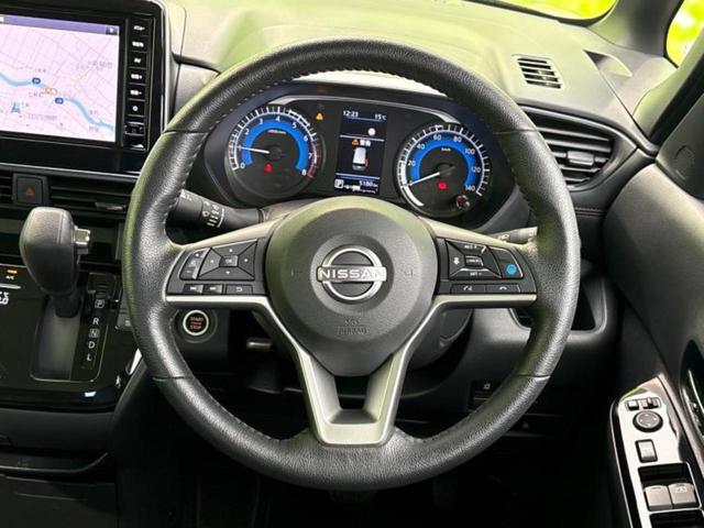 ルークス 4WDハイウェイスターGターボプロパイロットEd 保証書/純正 9インチ メモリーナビ/インテリジェントルームミラー/エマージェンシーブレーキ/両側電動スライドドア/シートヒーター 前席/アラウンドビューモニター/車線逸脱防止支援システム ターボ(15枚目)