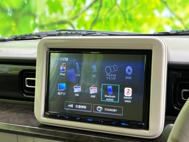 アルトラパン ４ＷＤモード　新品タイヤ／保証書／純正　８インチ　ＳＤナビ／衝突安全装置／シートヒーター／車線逸脱防止支援システム／Ｂｌｕｅｔｏｏｔｈ接続／ＥＢＤ付ＡＢＳ／横滑り防止装置／アイドリングストップ／バックモニター（11枚目）