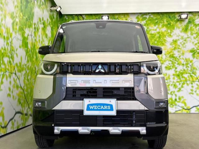 デリカミニ 4WD Tプレミアムリミテッドエディション ディスプレイオーディオ9インチ/イーアシスト(ミツビシ)/両側電動スライドドア/シートヒーター 前席/マルチアラウンドモニター/車線逸脱防止支援システム 衝突被害軽減システム 登録/届出済未使用車(40枚目)