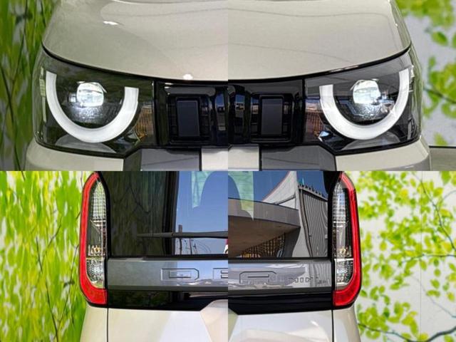 デリカミニ 4WD Tプレミアムリミテッドエディション ディスプレイオーディオ9インチ/イーアシスト(ミツビシ)/両側電動スライドドア/シートヒーター 前席/マルチアラウンドモニター/車線逸脱防止支援システム 衝突被害軽減システム 登録/届出済未使用車(49枚目)