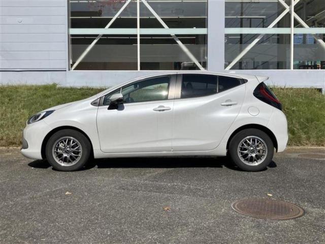 アクア Z 新品タイヤ/保証書/ディスプレイオーディオ10インチ/トヨタセーフティセンス/パノラミックビューモニター/車線逸脱防止支援システム/シート ハーフレザー/ヘッドランプ LED 衝突被害軽減システム(2枚目)