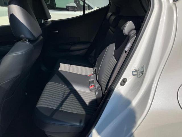 アクア Z 新品タイヤ/保証書/ディスプレイオーディオ10インチ/トヨタセーフティセンス/パノラミックビューモニター/車線逸脱防止支援システム/シート ハーフレザー/ヘッドランプ LED 衝突被害軽減システム(6枚目)