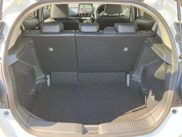 アクア Z 新品タイヤ/保証書/ディスプレイオーディオ10インチ/トヨタセーフティセンス/パノラミックビューモニター/車線逸脱防止支援システム/シート ハーフレザー/ヘッドランプ LED 衝突被害軽減システム(7枚目)