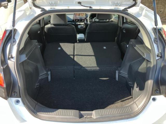 アクア Z 新品タイヤ/保証書/ディスプレイオーディオ10インチ/トヨタセーフティセンス/パノラミックビューモニター/車線逸脱防止支援システム/シート ハーフレザー/ヘッドランプ LED 衝突被害軽減システム(8枚目)