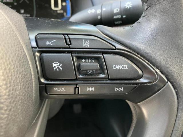 アクア Z 新品タイヤ/保証書/ディスプレイオーディオ10インチ/トヨタセーフティセンス/パノラミックビューモニター/車線逸脱防止支援システム/シート ハーフレザー/ヘッドランプ LED 衝突被害軽減システム(14枚目)