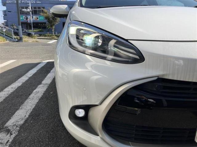 アクア Z 新品タイヤ/保証書/ディスプレイオーディオ10インチ/トヨタセーフティセンス/パノラミックビューモニター/車線逸脱防止支援システム/シート ハーフレザー/ヘッドランプ LED 衝突被害軽減システム(18枚目)