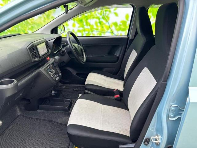 ミライース L SA3 社外 SDナビ/衝突安全装置/車線逸脱防止支援システム/ドライブレコーダー 前後/USBジャック/Bluetooth接続/EBD付ABS/横滑り防止装置/アイドリングストップ/フルセグTV ドラレコ(6枚目)