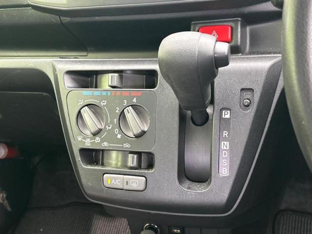 ミライース L SA3 社外 SDナビ/衝突安全装置/車線逸脱防止支援システム/ドライブレコーダー 前後/USBジャック/Bluetooth接続/EBD付ABS/横滑り防止装置/アイドリングストップ/フルセグTV ドラレコ(16枚目)