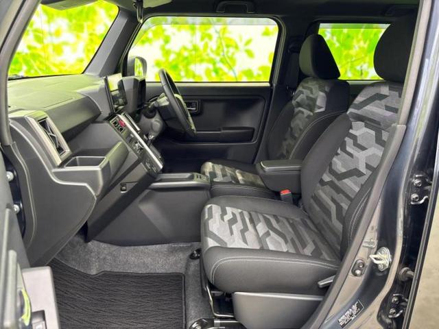 タフト Gダーククロムベンチャー 新品タイヤ/ガラスルーフ/ディスプレイオーディオ9インチ/スマートアシスト(トヨタ・ダイハツ)/シートヒーター 前席/パノラマモニター/車線逸脱防止支援システム/ヘッドランプ LED 全周囲カメラ(6枚目)