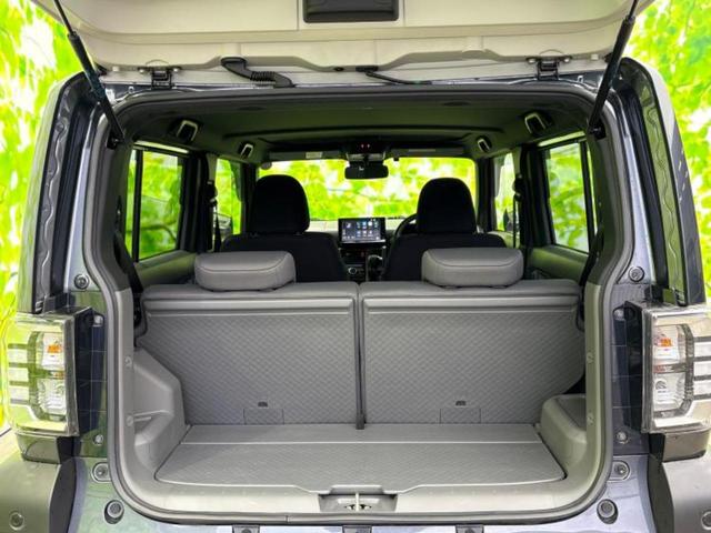 タフト Gダーククロムベンチャー 新品タイヤ/ガラスルーフ/ディスプレイオーディオ9インチ/スマートアシスト(トヨタ・ダイハツ)/シートヒーター 前席/パノラマモニター/車線逸脱防止支援システム/ヘッドランプ LED 全周囲カメラ(8枚目)