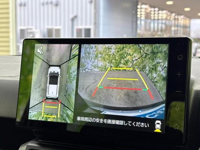 タフト Gダーククロムベンチャー 新品タイヤ/ガラスルーフ/ディスプレイオーディオ9インチ/スマートアシスト(トヨタ・ダイハツ)/シートヒーター 前席/パノラマモニター/車線逸脱防止支援システム/ヘッドランプ LED 全周囲カメラ(10枚目)