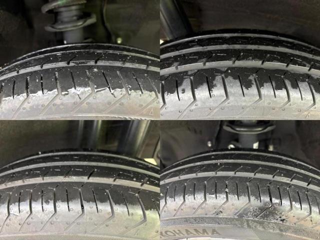 タフト Gダーククロムベンチャー 新品タイヤ/ガラスルーフ/ディスプレイオーディオ9インチ/スマートアシスト(トヨタ・ダイハツ)/シートヒーター 前席/パノラマモニター/車線逸脱防止支援システム/ヘッドランプ LED 全周囲カメラ(42枚目)