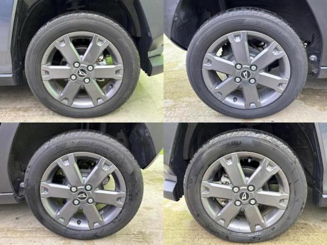 タフト Gダーククロムベンチャー 新品タイヤ/ガラスルーフ/ディスプレイオーディオ9インチ/スマートアシスト(トヨタ・ダイハツ)/シートヒーター 前席/パノラマモニター/車線逸脱防止支援システム/ヘッドランプ LED 全周囲カメラ(44枚目)