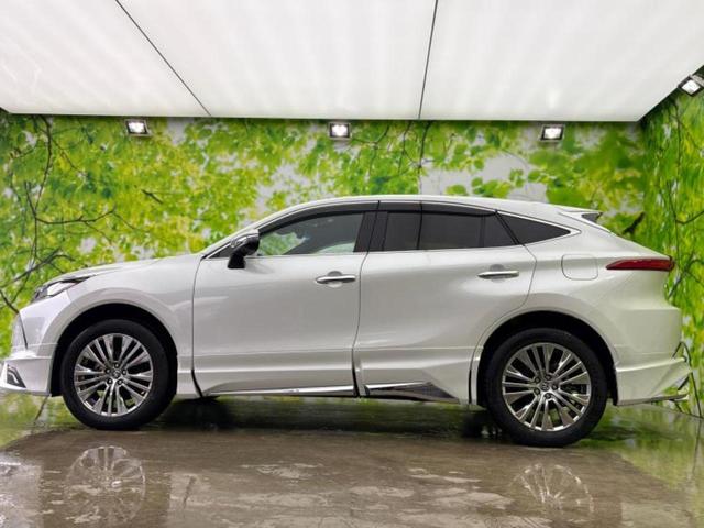 ハリアー Zレザーパッケージ モデリスタエアロ/JBL/保証書/ディスプレイオーディオ+ナビ12.3インチ/デジタルインナーミラー/トヨタセーフティセンス/シートヒーター 前席/パノラミックビューモニター 革シート 全周囲カメラ(2枚目)