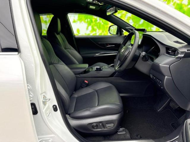 ハリアー Zレザーパッケージ モデリスタエアロ/JBL/保証書/ディスプレイオーディオ+ナビ12.3インチ/デジタルインナーミラー/トヨタセーフティセンス/シートヒーター 前席/パノラミックビューモニター 革シート 全周囲カメラ(4枚目)