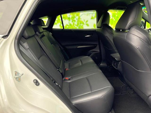 ハリアー Zレザーパッケージ モデリスタエアロ/JBL/保証書/ディスプレイオーディオ+ナビ12.3インチ/デジタルインナーミラー/トヨタセーフティセンス/シートヒーター 前席/パノラミックビューモニター 革シート 全周囲カメラ(5枚目)