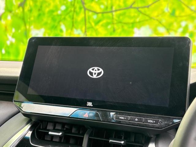 ハリアー Zレザーパッケージ モデリスタエアロ/JBL/保証書/ディスプレイオーディオ+ナビ12.3インチ/デジタルインナーミラー/トヨタセーフティセンス/シートヒーター 前席/パノラミックビューモニター 革シート 全周囲カメラ(9枚目)