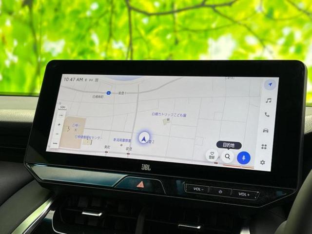 ハリアー Zレザーパッケージ モデリスタエアロ/JBL/保証書/ディスプレイオーディオ+ナビ12.3インチ/デジタルインナーミラー/トヨタセーフティセンス/シートヒーター 前席/パノラミックビューモニター 革シート 全周囲カメラ(10枚目)